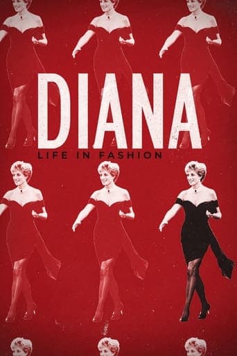 Diana: Life in Fashion Poster