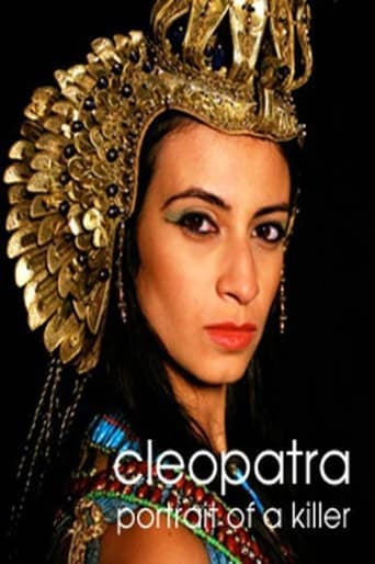 Cleopatra: Portrait of a Killer Poster