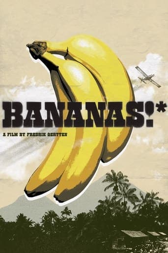 Bananas!* Poster