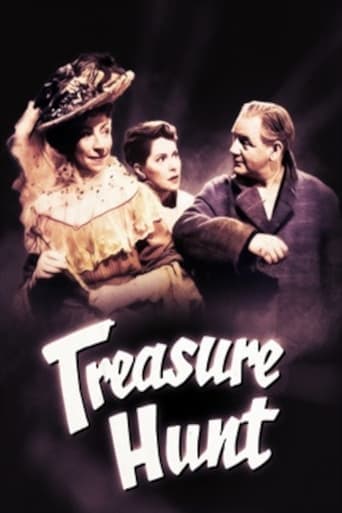 Treasure Hunt Poster