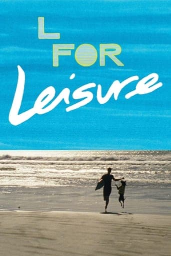 L for Leisure Poster