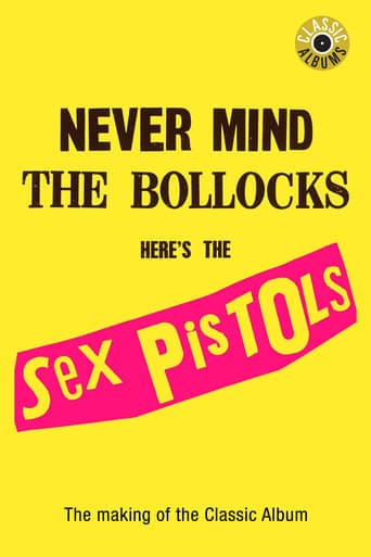 Classic Albums: Sex Pistols - Never Mind The Bollocks, Here's The Sex Pistols Poster