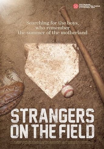 Strangers on the Field Poster