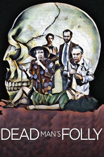 Dead Man's Folly Poster