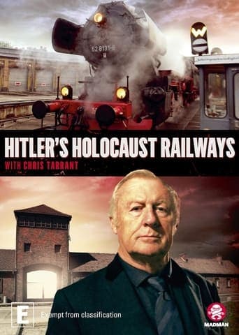 Hitler's Holocaust Railways Poster