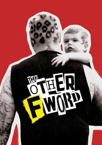 The Other F Word Poster