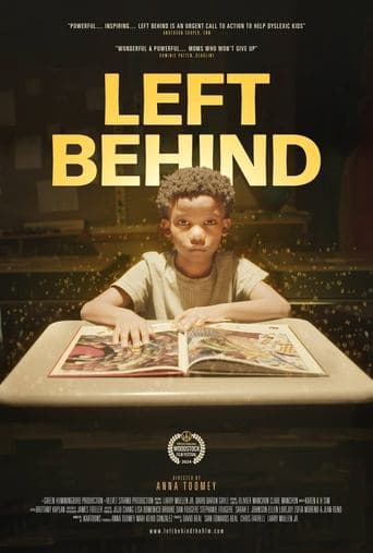 Left Behind Poster