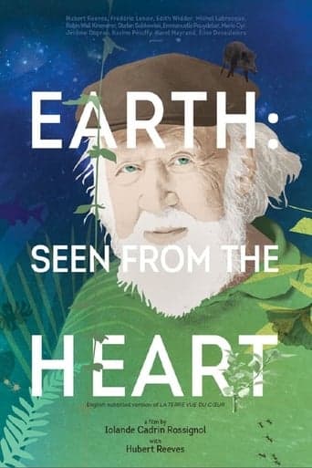 Earth: Seen From The Heart Poster