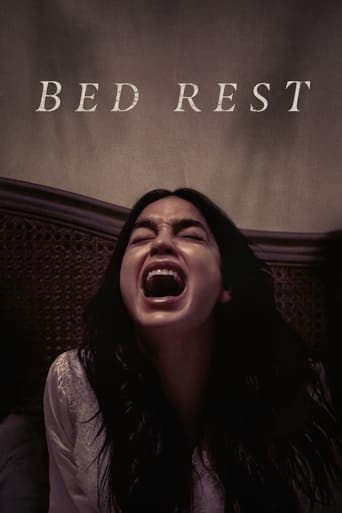 Bed Rest Poster