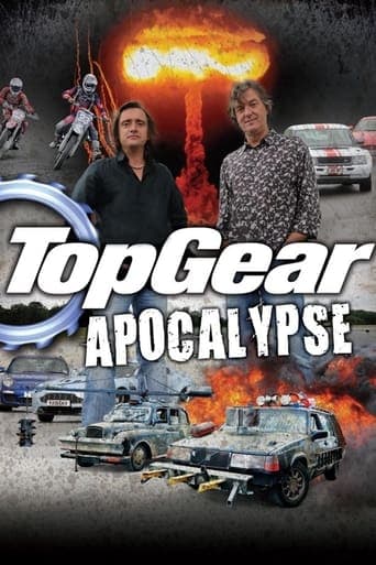 Top Gear: Apocalypse Poster