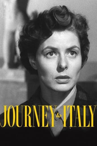 Journey to Italy Poster