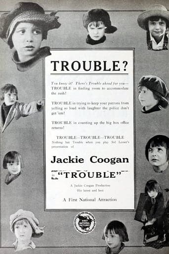 Trouble Poster