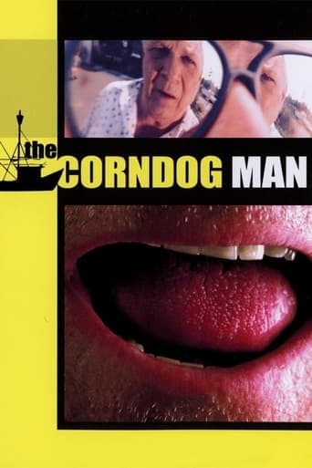 The Corndog Man Poster