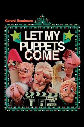 Let My Puppets Come Poster