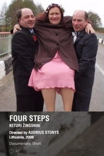 Four Steps Poster