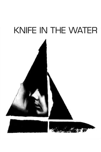 Knife in the Water Poster