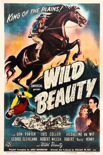 Wild Beauty Poster