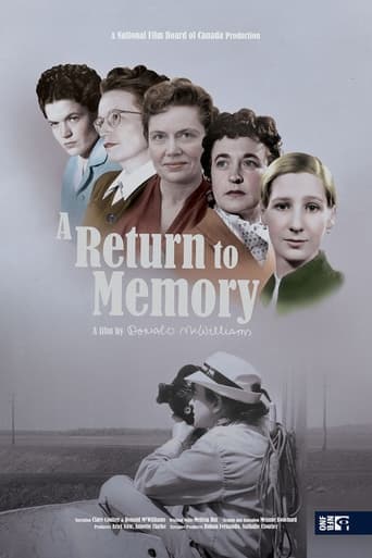 A Return to Memory Poster