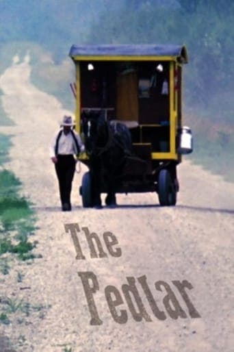 The Pedlar Poster