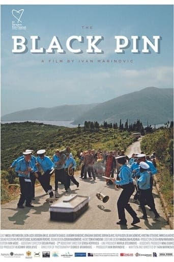 The Black Pin Poster