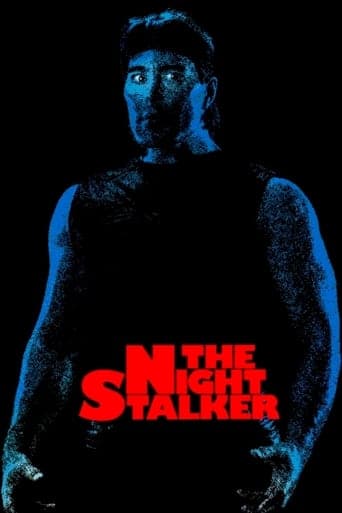 The Night Stalker Poster