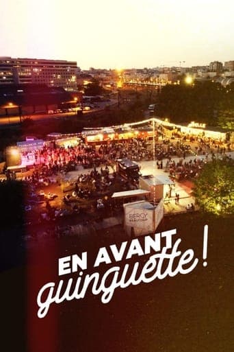 En avant guinguette ! Poster