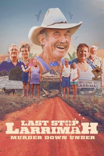 Last Stop Larrimah: Murder Down Under Poster