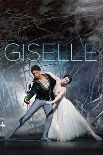 Giselle Poster