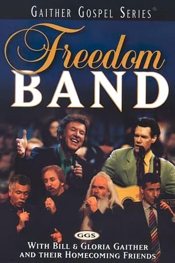 Freedom Band Poster