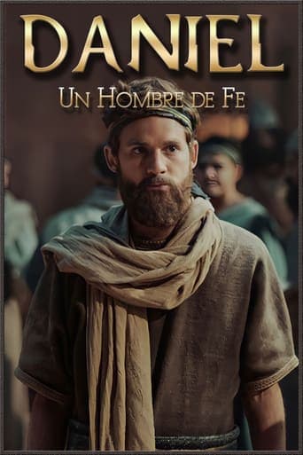 Daniel, un Hombre de Fe Poster