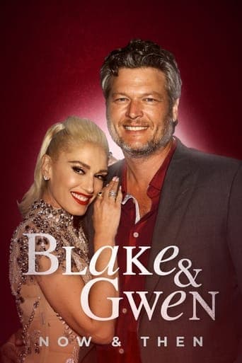 Blake and Gwen: Now and Then Poster