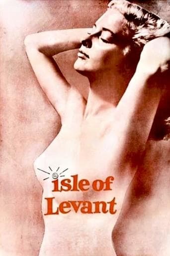 Isle of Levant Poster