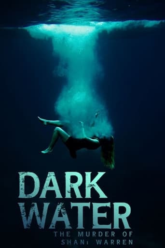 Dark Water: The Murder of Shani Warren Poster