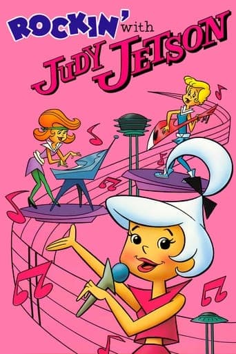 Rockin' with Judy Jetson Poster