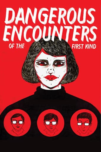 Dangerous Encounters of the First Kind Poster