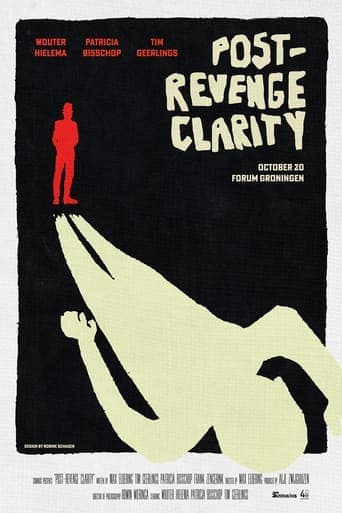 Post-Revenge Clarity Poster