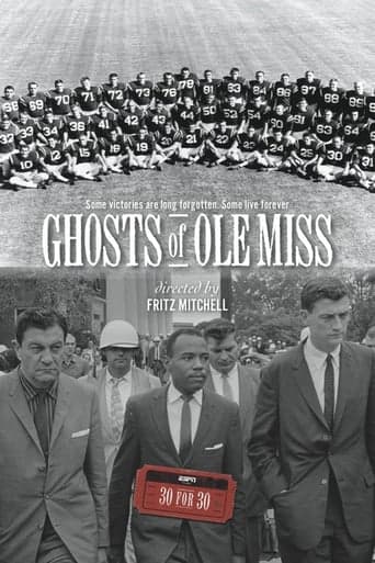 Ghosts of Ole Miss Poster