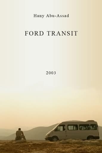 Ford Transit Poster