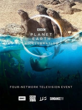 Planet Earth: A Celebration Poster