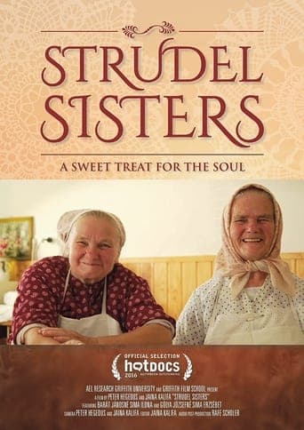 Strudel Sisters Poster