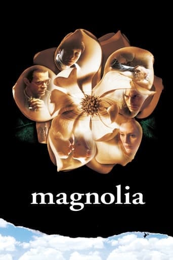 Magnolia Poster