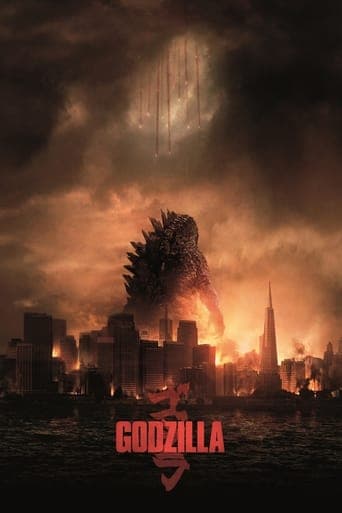 Godzilla Poster