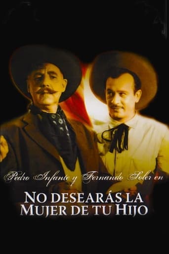 No desearás la mujer de tu hijo Poster