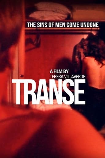 Trance Poster