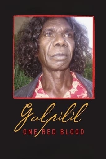 Gulpilil: One Red Blood Poster