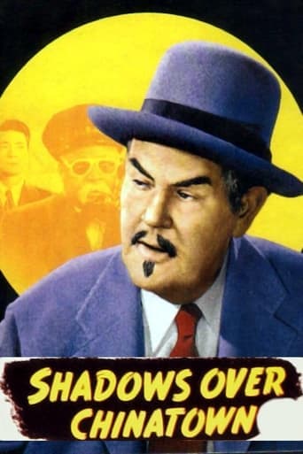 Shadows Over Chinatown Poster