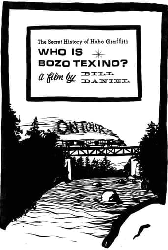 Who Is Bozo Texino? Poster