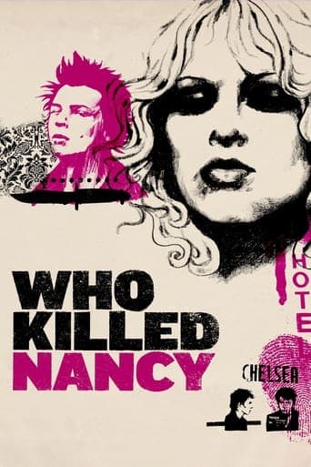 Who Killed Nancy? Poster