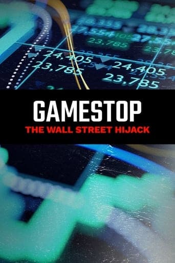 GameStop: The Wall Street Hijack Poster