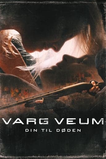 Varg Veum - Yours Until Death Poster